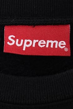 シュプリーム　Side Arc Crewneck サイドアーチロゴ　スウェット 値下げ！シュプリーム Supreme Side Arc Crewneck トレーナー